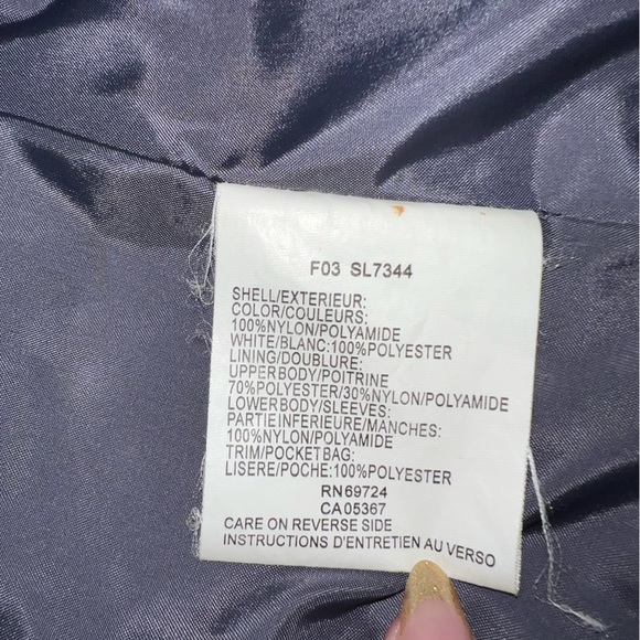 Woman’s Columbia ski/snowboarding Jacket green and gray - Picture 12 of 17